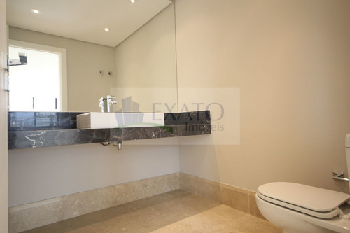 Imagem 5 de 15 de Lindo Duplex No Higienópolis Com 285m², 3 Suítes, 4 Vagas. - Em23955