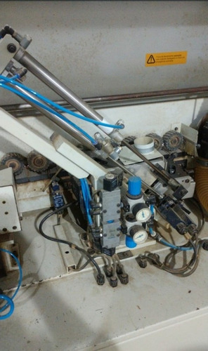 Imagem 4 de 5 de Coladeira De Bordas Automática Homag Dkr-120