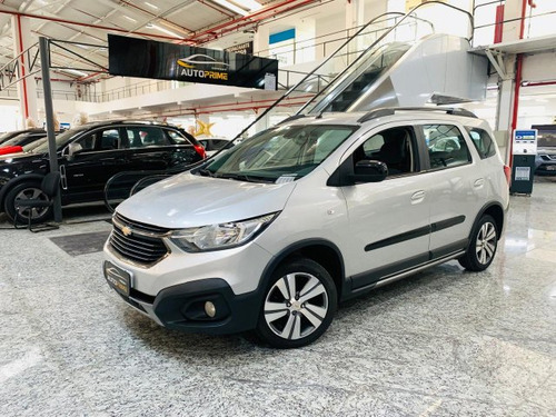 Chevrolet Spin Spin 1.8 ACTIV7 8V FLEX 4P AUTOMÁTICO
