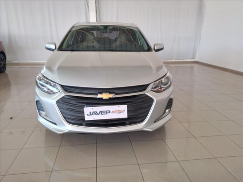Chevrolet Onix 1.0 TURBO FLEX PREMIER AUTOMÁTICO
