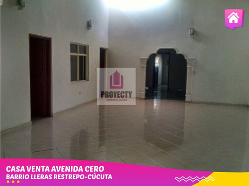 Imagen 1 de 6 de Casa Venta Avenida Cero Lleras Restrepo Cucuta