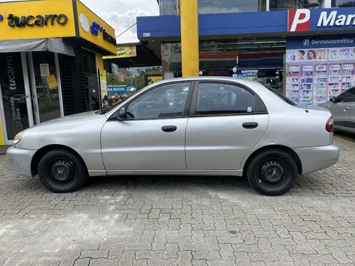 Daewoo Lanos 1.5 Lsea
