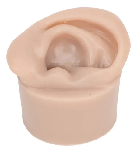 Simulador De Perforación De Silicona, Modelo De Práctica, Su