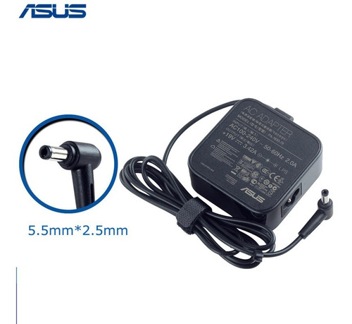 Fonte Notebook Asus Adp-65dw B S400 S46e S550 S46c X45c X44c