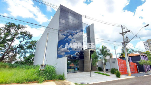 Imagem 3 de 30 de Prédio Comercial Para Venda, 3 Andares, 1300 M² - Altos Da Cidade - Bauru/sp - Pr0010