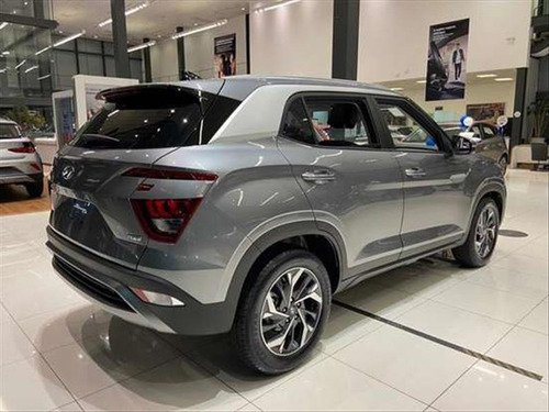 Imagem 3 de 9 de Hyundai Creta 1.0 Tgdi Platinum
