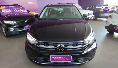Volkswagen Nivus Comfortline 200 TSI