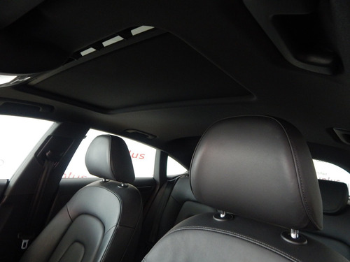 Audi A5 2014 1.8 Sportback Luxury Multitronic Cvt