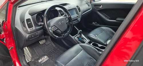 Kia Forte 2.0 Sx At