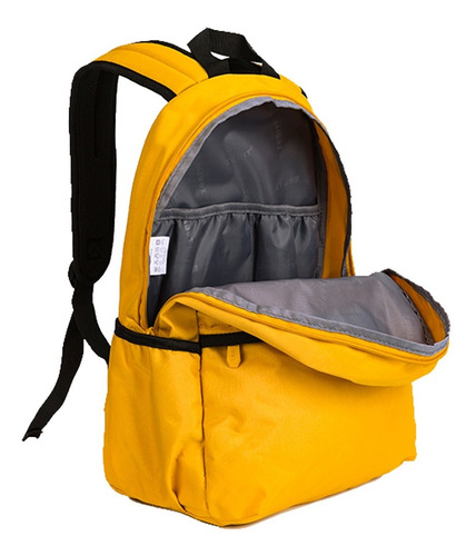 Imagen 6 de 8 de Mochila Escolar Sunset Colores Zenit