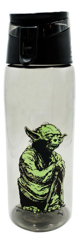Botella Agua Termo Star Wars Disney Yoda 25oz