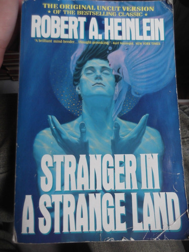 Stranger In A Strange Land Robert A. Heinlein Uncut Version