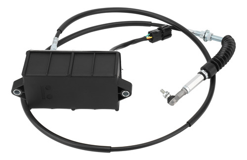 Motor De Aceleración Ac2/1500, Control De Velocidad, Acelera