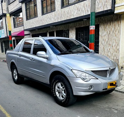 SsangYong Actyon 2.0 D20dt