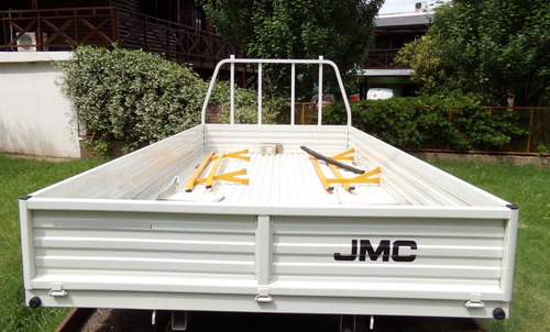 Caja De Carga Original Jmc N 900 Nueva. Aprovéchala!