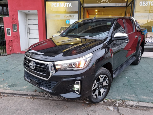 Toyota Hilux 2.8 Cd Srx 177cv 4x4 At