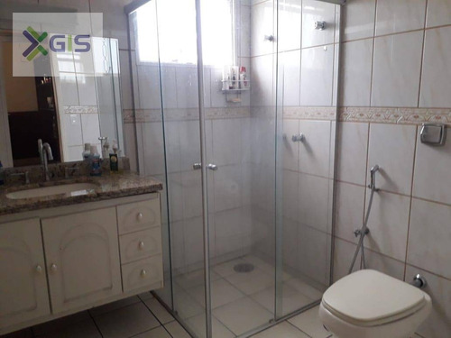 Imagem 5 de 19 de Casa Com 3 Dormitórios À Venda, 200 M² Por R$ 800.000,00 - Vila Redentora - São José Do Rio Preto/sp - Ca1881