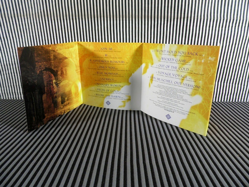 Gregorian Masters Of Chant Chapter Iii Cd Japonês Com Obi (Usado)