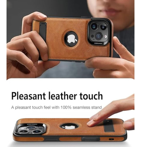 Capa Magnética Forte Para iPhone 16 Pro
