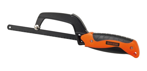 Mini Arco Sierra 250mm Black+decker Bdht20345