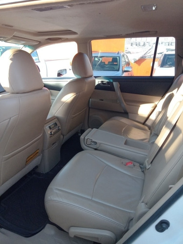 Toyota Highlander 2013 Base Premium Sport Aa Qc Piel At