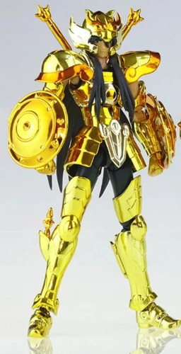 Dhoko De Libra Myth Cloth Ex Más Cabeza De Shiryu