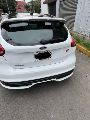 Ford Focus Focus st