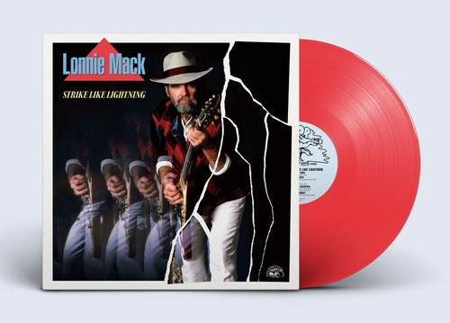 Lonnie Mack & Stevie Ray Vaughan Strike Like Rsd Lp Vin&-.