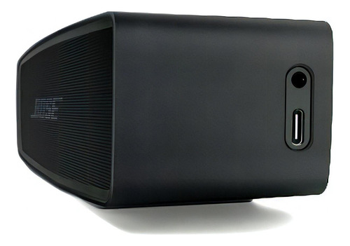Parlante Bose SoundLink Mini II Special Edition portátil con bluetooth triple black 100V/240V 