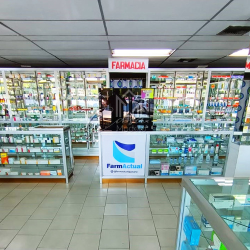 Fondo De Comercio Farmacia En Venta En Guacara Con Mobiliario E Inventario Sector Farmaceutico Valencia Carabobo Gh