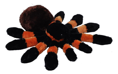 Wild Republic - Peluche De Tarántula - Juguete De Peluche,.