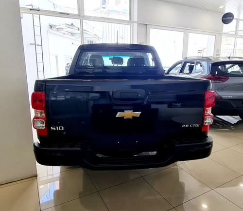 Imagen 5 de 16 de Nueva Chevrolet S10 200 Cv Ls 2023 0km Manual 2.8 -#- Plan2
