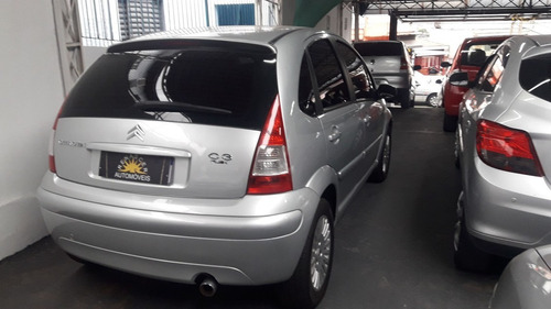 Imagem 5 de 7 de Citroen C3 1.4 I Glx 8v 2011