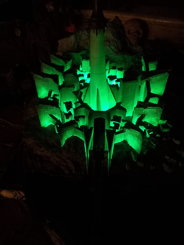 Minas Morgul Weta Workshop