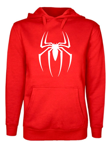 Polerón Estampado Unisex Spider-man