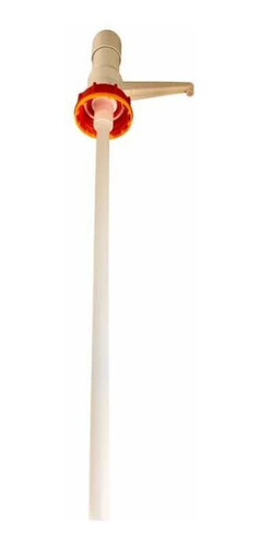 Bomba De 50ml. Con Tapa 61mm. Mod. 9721