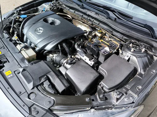 Mazda 3 2.0 Grand Touring At