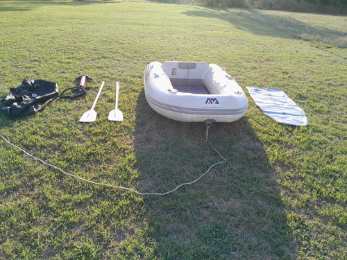 Gomon Aquamarina Impecable, Desarmable Con Poco Uso.
