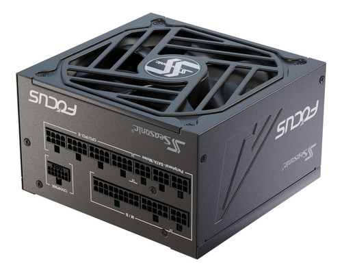 Fuente De Alimentación Seasonic Focus V3 Gx-750 750w 80 Go