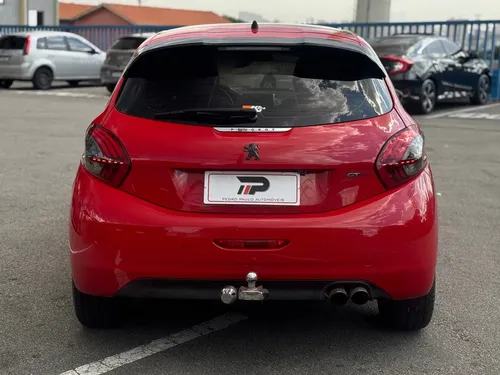Peugeot 208 GT 1.6 THP (Flex) | MercadoLivre