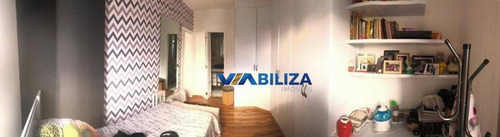 Cobertura Com 3 Suítes À Venda, 200 M² Por R$ 1.050.000 - Tatuapé - São Paulo/sp - Co0061