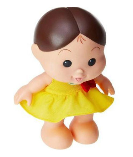 Boneca Magali 24cm Turma Da Mônica  Baby Brink