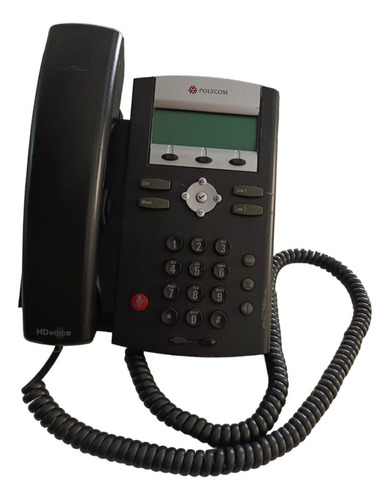 Teléfono Ip Polycom Soundpoint Ip 335