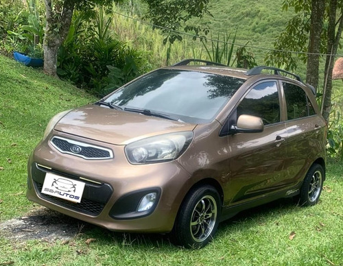 Kia Picanto 1.0 Ion