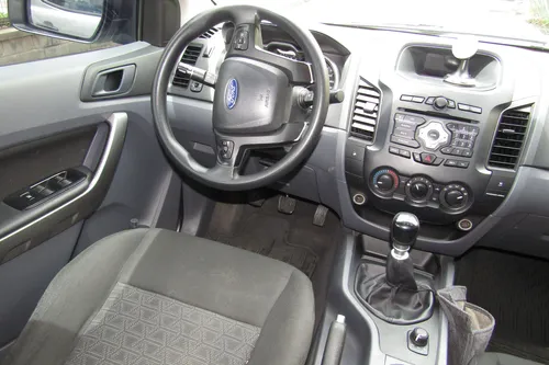 Ford Ranger 3.2 XLS MT Turbo