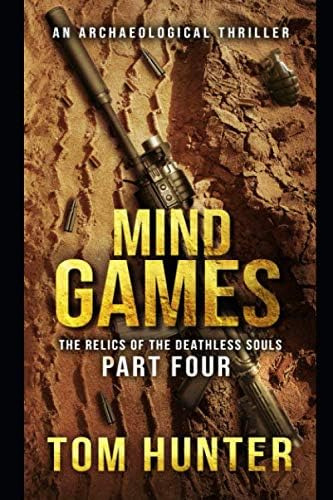 Libro: Mind Games: An Archaeological Thriller: The Relics Of