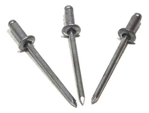 Remaches De Clavo As-43 1/8 X 3/16 1000 Pz Indux