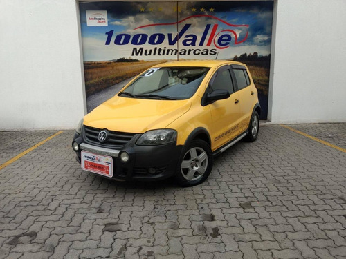 Imagem 1 de 9 de Volkswagen Crossfox 1.6 Mi Flex 8v 4p Manual