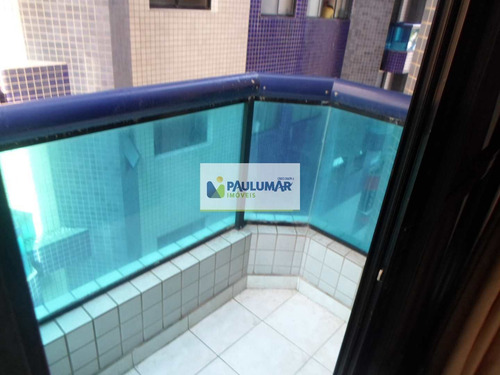Imagem 25 de 30 de Apartamento Com 3 Dorms, Caiçara, Praia Grande - R$ 500 Mil, Cod: 829499 - A829499