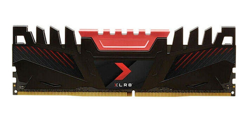 Imagem 2 de 3 de Memoria Pny Xlr Gamer Ddr4 16gb 3200mhz Cl16